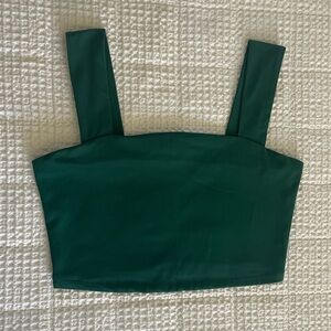Dynamite Green Lota Sculpt Tank Top